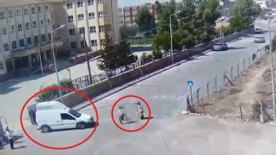 Mardin’de Yükseköğretim Kurumları Sınavı’nın (YKS) ikinci oturumu Alan Yeterlilik Testi’ne