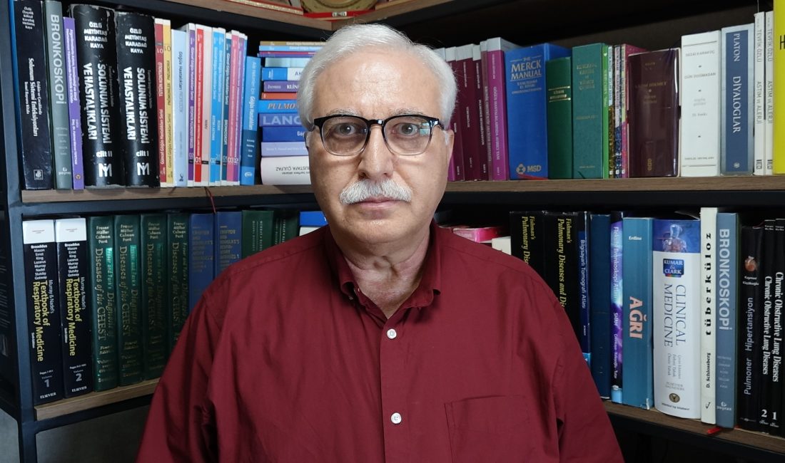 Kuş gribinin insanlara bulaşabileceği endişesiyle şu sıralar gündemde olan A(H5N2)