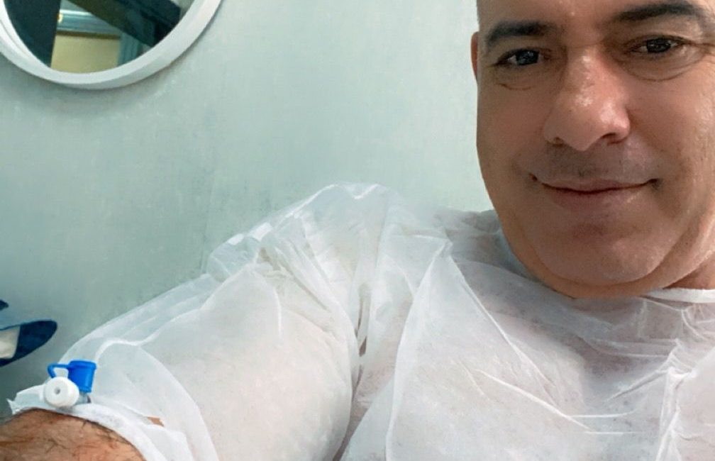 Gaziantep’e saç ekimi için giden Yasin Dibo isimli Suriye uyruklu