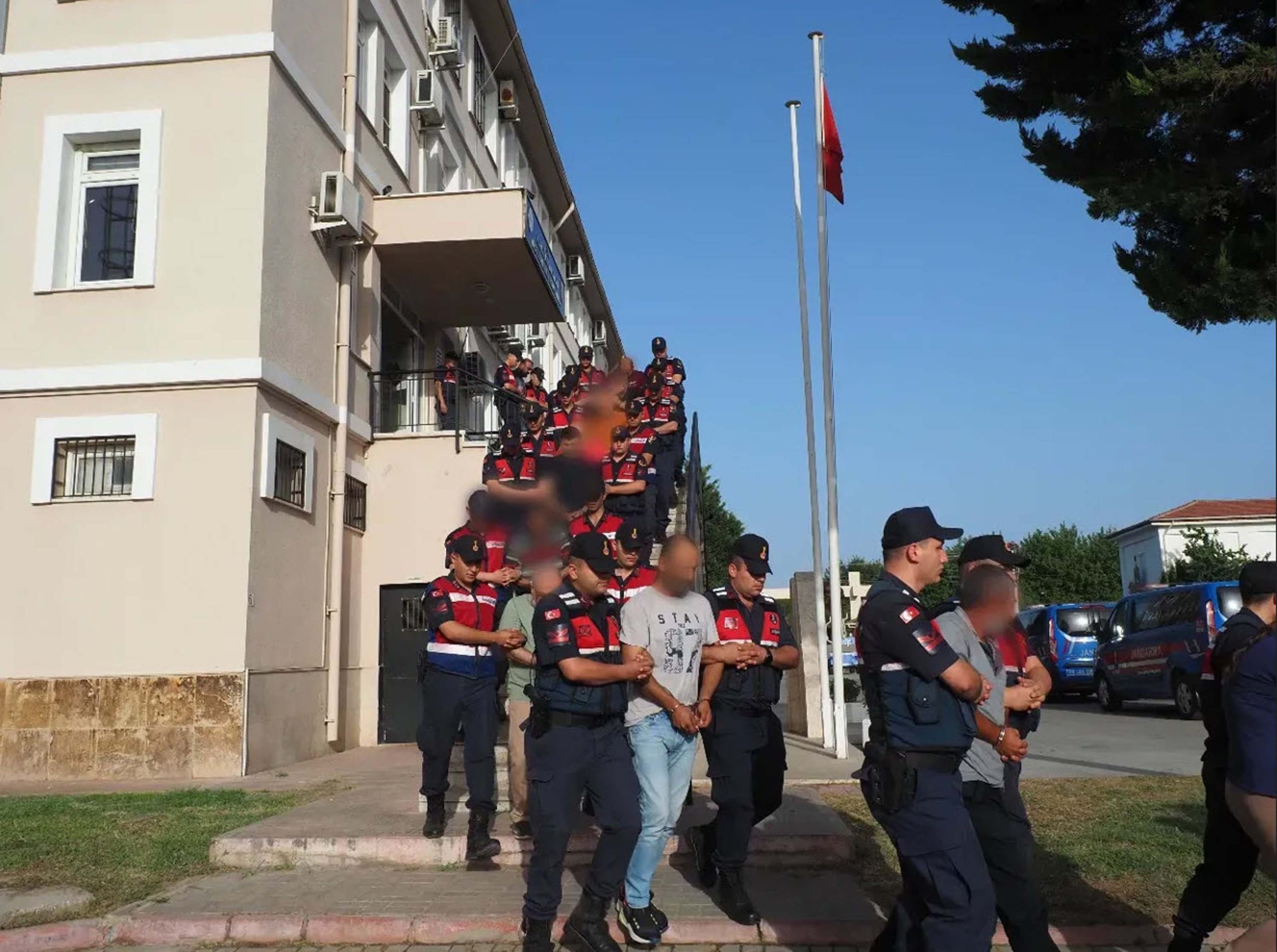 OPERASYONLA SAHTE ENGELLİ RAPORU SUÇU ORTAYA ÇIKTI