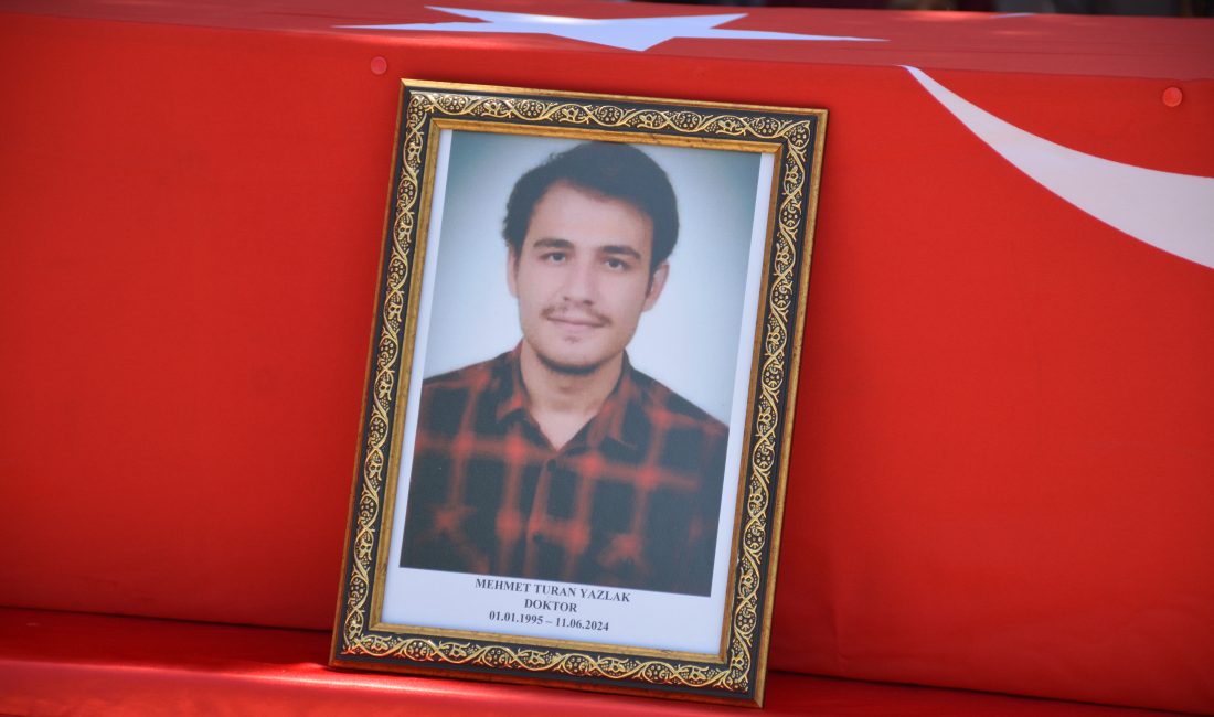 Zile ilçesinde son yolculuğuna uğurlandı Tokat’ın Zile ilçesinden, geçtiğimiz günlerde