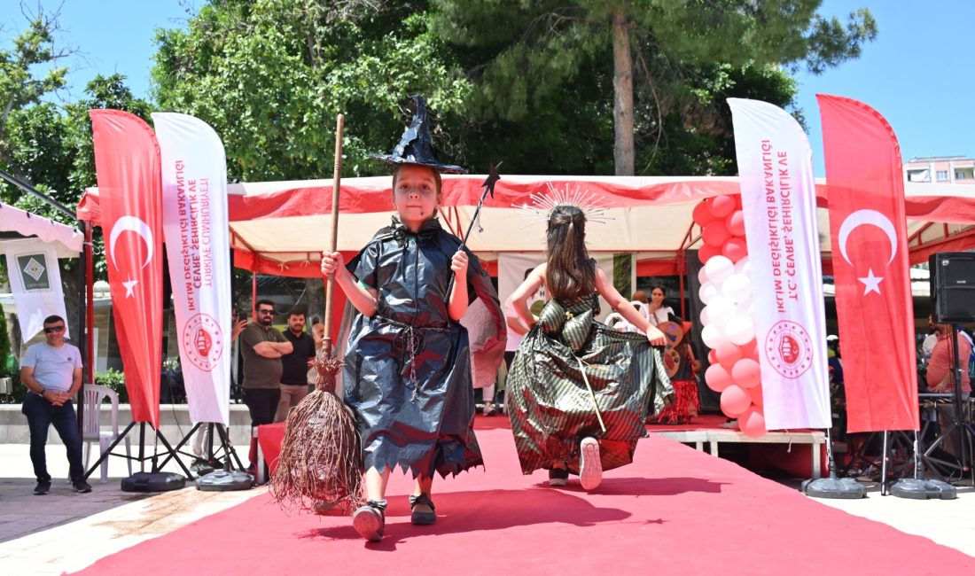 Osmaniye’de, Çevre Haftası etkinlikleri