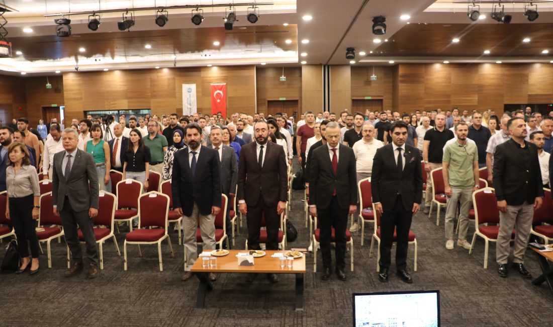 Ticaret Bakan Yardımcısı Özgür Volkan Ağar, Türkiye’nin İslam ülkelerine olan