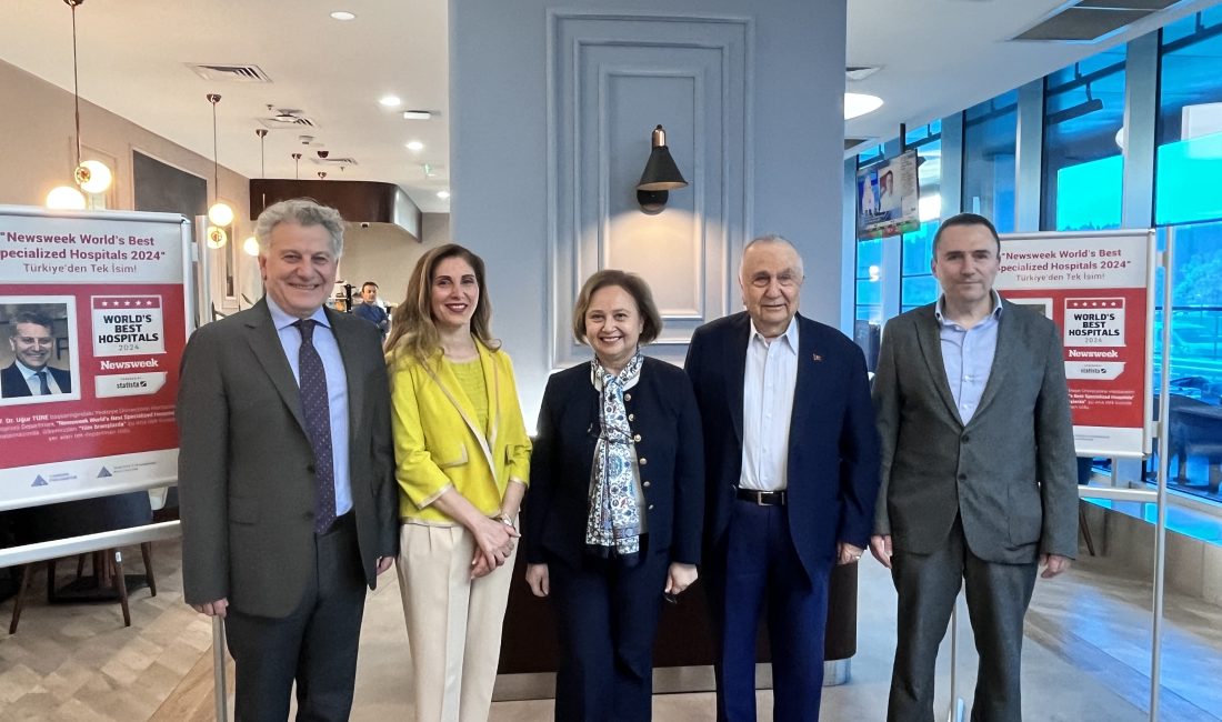 Yeditepe Üniversitesi Hastaneleri Beyin Cerrahisi alanında dünyanın en iyi uzmanlaşmış