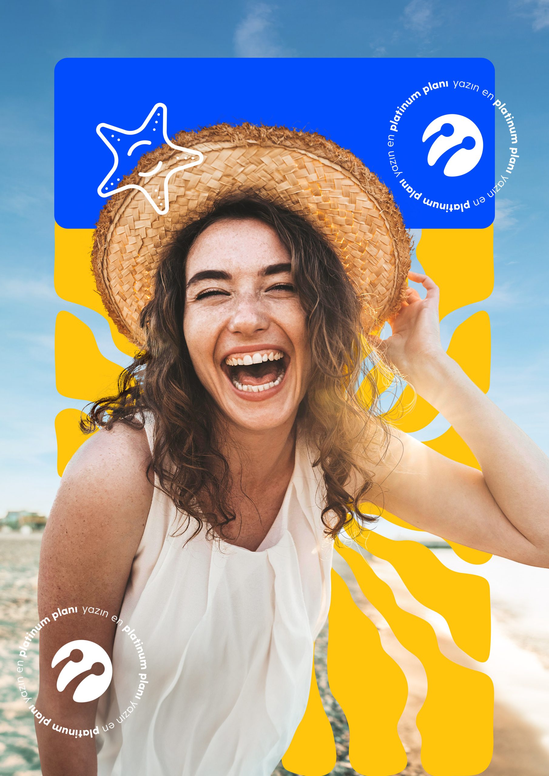 Turkcell, Platinum Müşterilerine Özel Plaj Keyfi! Turkcell, Platinum Müşterilerine Özel Plaj Keyfi!