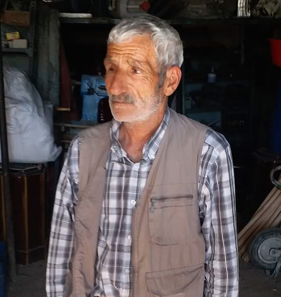 İslahiye ilçesinde yalnız yaşayan 63 yaşındaki Mevlüt Oktay, evinde hayatını
