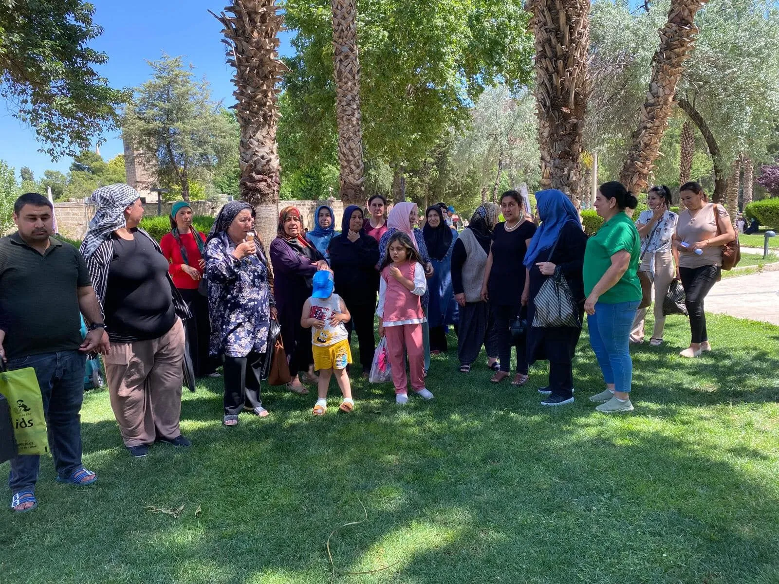 yarbasi belediyesi kadinlara yonelik kultur turlarina devam ediyor 2