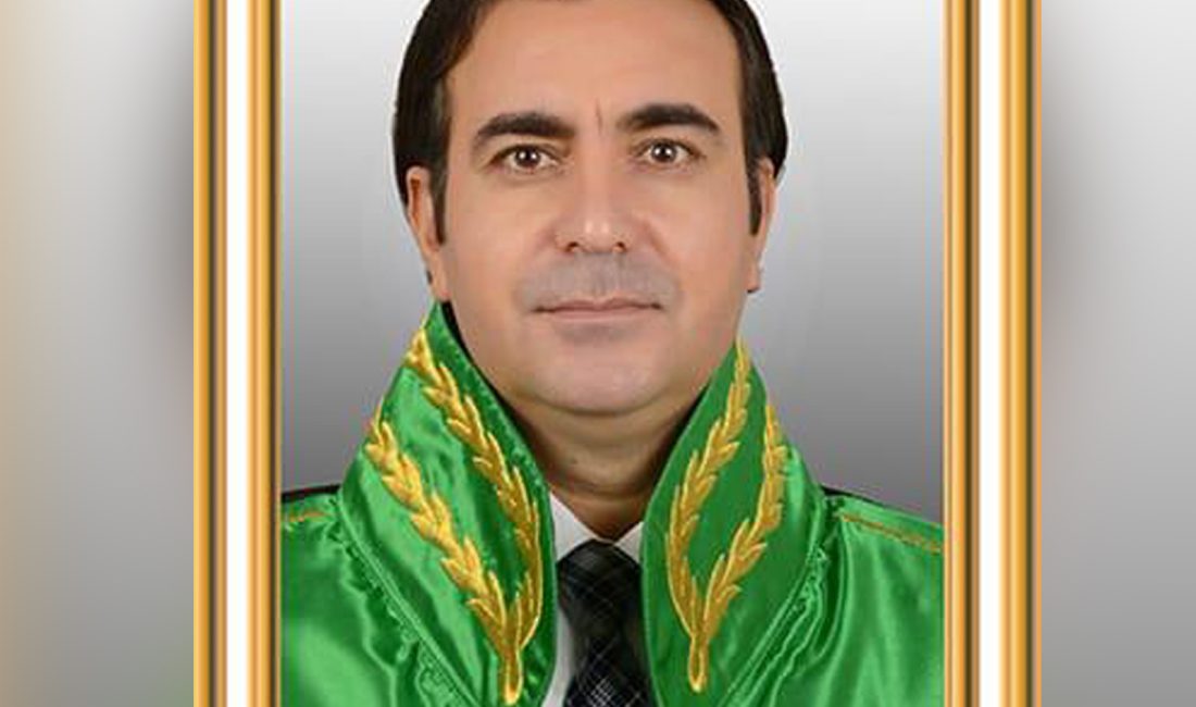 Yargıtay 3’üncü Hukuk Dairesi’nin yeni başkanı Battal Yılmaz olarak belirlendi.