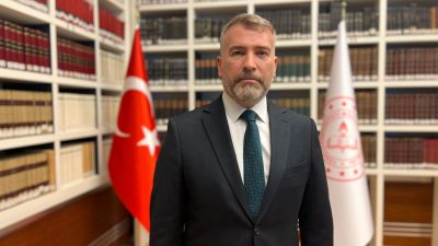 Talim ve Terbiye Kurulu Başkanı Prof. Dr. Cihad Demirli, yeni