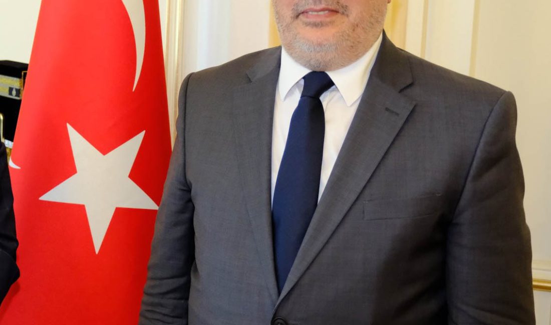 ÖSYM Başkanı Prof. Dr. Bayram Ali Ersoy, 8-9 Haziran’da gerçekleşecek