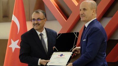 Yükseköğretim Kurulu (YÖK) Başkanı Prof. Dr. Erol Özvar, yükseköğretim sisteminde