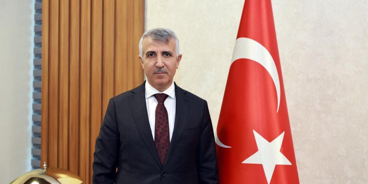 Vali Ünlüer’in 15 Temmuz Demokrasi Ve Milli Birlik Günü Mesajı