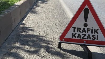 Kahramanmaraş'ın Elbistan ilçesinde meydana gelen trafik kazasında 1 kişi hayatını