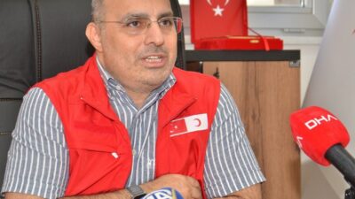 Türk Kızılay 100. Yıl Kütüphanesi bünyesinde Elbistan’da üniversite sınavına hazırlanan