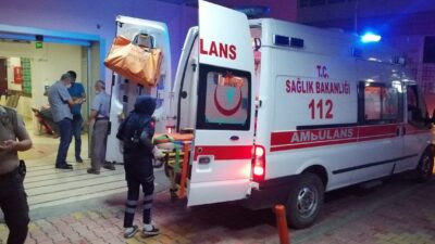 Kahramanmaraş'ın Elbistan ilçesinde otomobilin çarptığı elektrikli bisiklet sürücüsü hayatını kaybetti.