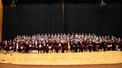 Kahramanmaraş Sütçü İmam Üniversitesi (KSÜ) Tıp Fakültesi, 2023-2024 Akademik Yılı