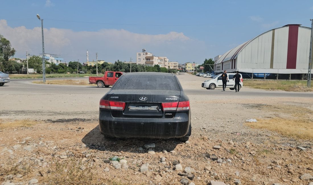 Kadirli Belediye Başkanı Mustafa Mert Olcar, önceki dönem belediye başkanlığında