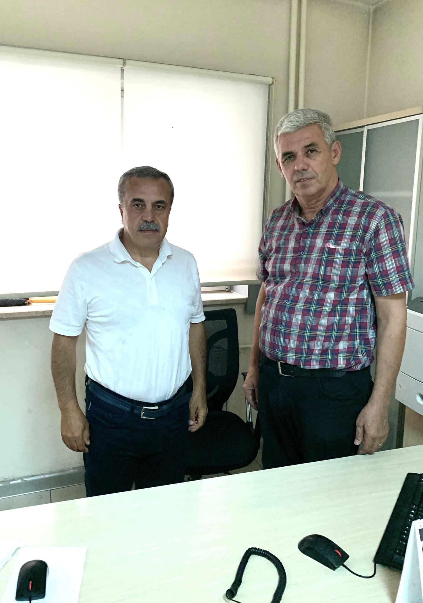 Atilla Mutlu Alkış, Ankara Dikimevi Vergi Dairesi Müdür Yardımcısı Olarak Göreve Başladı