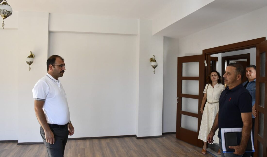 Kadirlinin yeni Kaymakamı Erdinç DOLU Kadirlide halk edebiyatı ve aşıklık