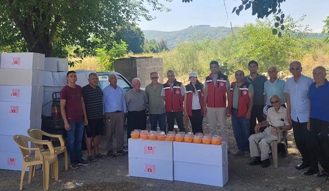 Kahramanmaraş’ın Andırın İlçesinde Akdeniz Meyve Sineği ile Biyoteknik mücadele amacıyla