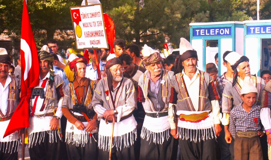 Kahramanmaraş Büyükşehir Belediyesi, 20 yıl aradan sonra düzenlenecek olan “Geleneksel