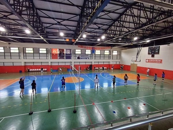 Kahramanmaraş Gençlik ve Spor İl Müdürlüğü ile Kahramanmaraş Büyükşehir Belediyesi