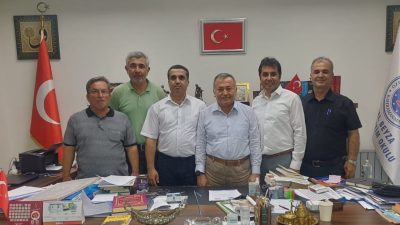  Kahramanmaraş Andırın’lılar Yardımlaşma ve Dayanışma Derneği Yönetim Kurulu Eğitim hizmetine