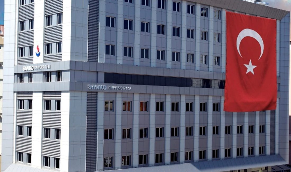 Yükseköğretim Kurumları Sınav (YKS) sonuçlarının açıklanmasıyla birlikte SANKO Üniversitesi tarafından,