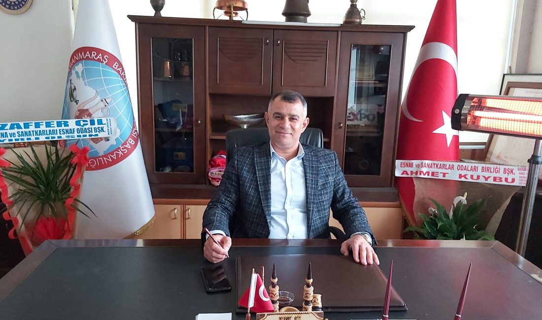 Atlı: 15 Temmuz, Kahraman Türk Milletinin Demokrasi Bayramıdır Kahramanmaraş Bakırcılar Alüminyum Ürün İmalatçıları ve Dökümcüler Esnaf ve Sanatkârlar