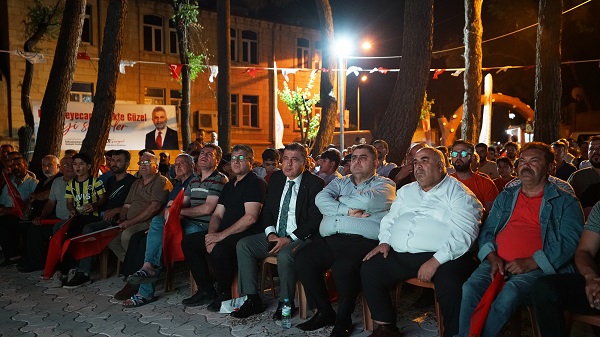 Bizim çocukların heyecanı kahramanmaraş’ta yaşandı