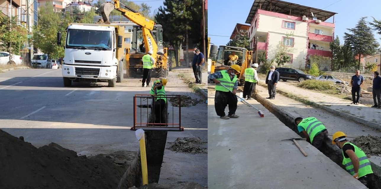 ANDIRIN’DA YARIM KALAN DOĞALGAZ TAMAMLANACAK MI?
