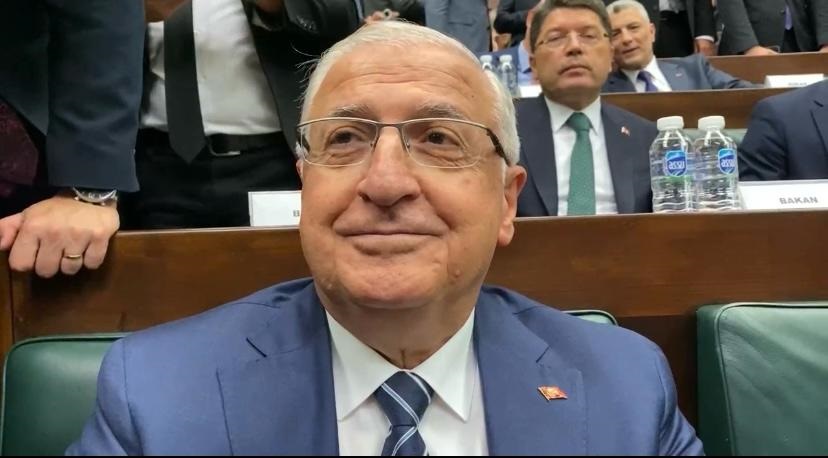 MİLLİ SAVUNMA BAKANI GÜLER: "TÜRKİYE'YE YILLIK 60 MİLYON TURİST GELİYOR, BEKLİYORUZ"