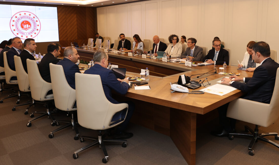 Çevre, Şehircilik ve İklim Değişikliği Bakanı Murat Kurum, Avrupa İmar