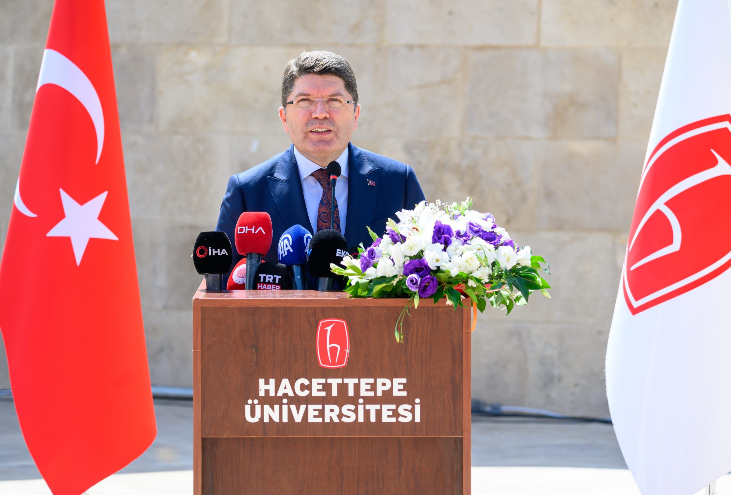 Hukuk Alanında Yapılan Değişiklikler ve Yenilikler Hakkında Bakan Tunç'tan Açıklamalar