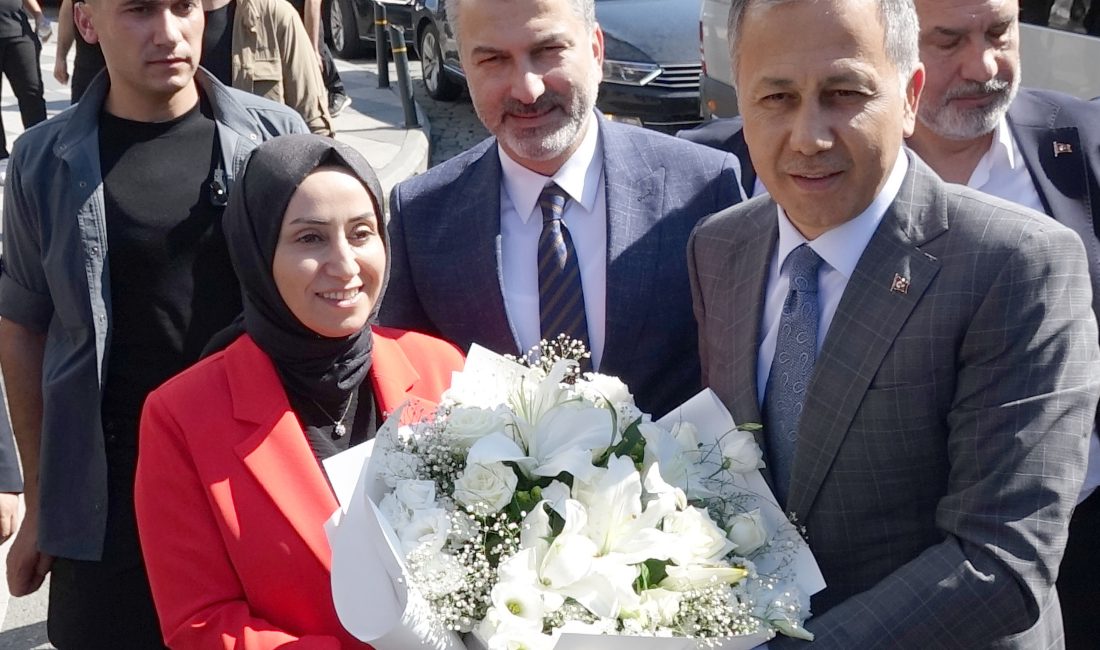 İçişleri Bakanı Ali Yerlikaya, Trabzon’da gerçekleşen İl Güvenlik Toplantısı sonrasında