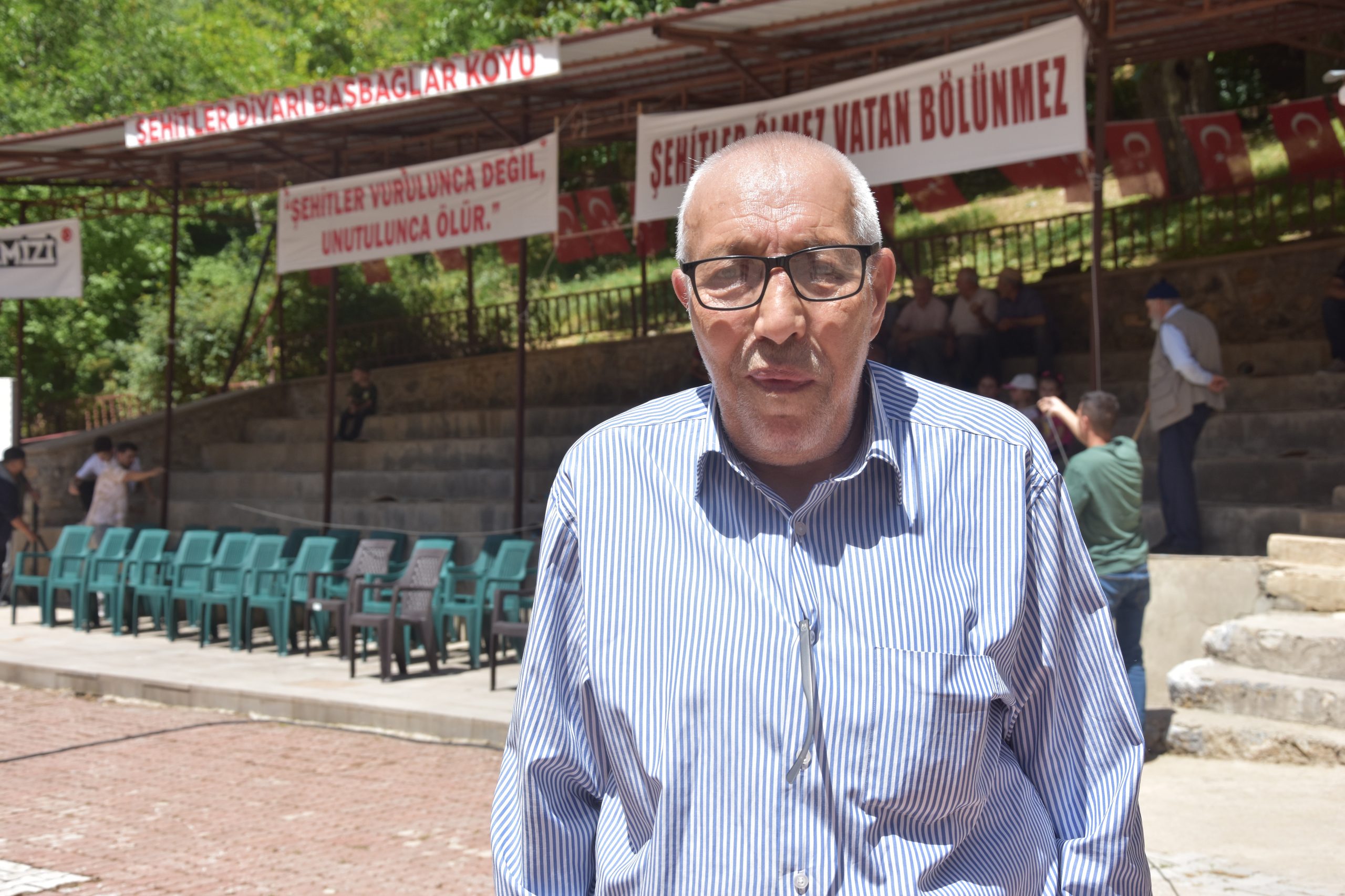 BAŞBAĞLAR KATLİAMI KURBANLARI UNUTULMADI