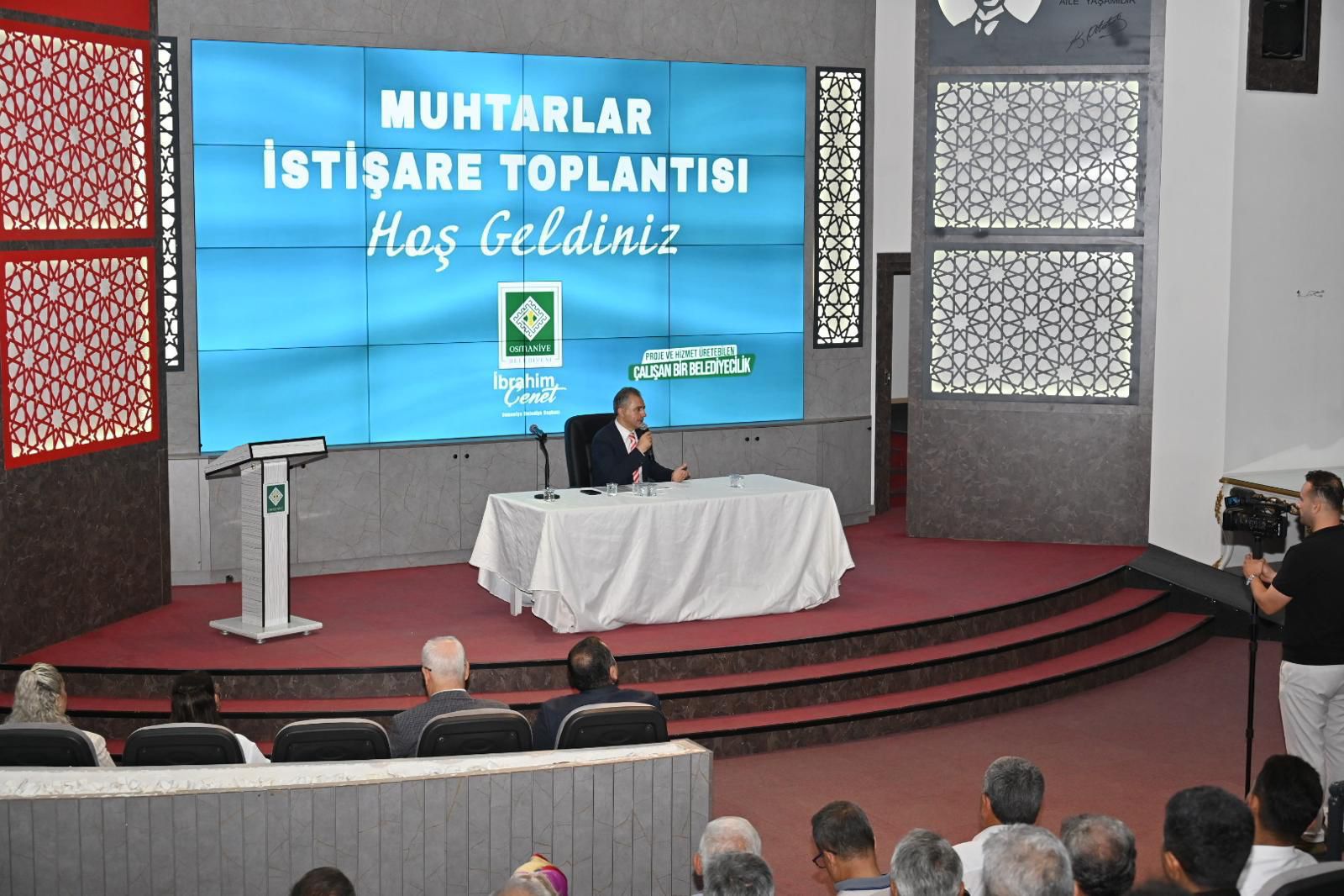 baskan cenet muhtarlarla toplanti 6