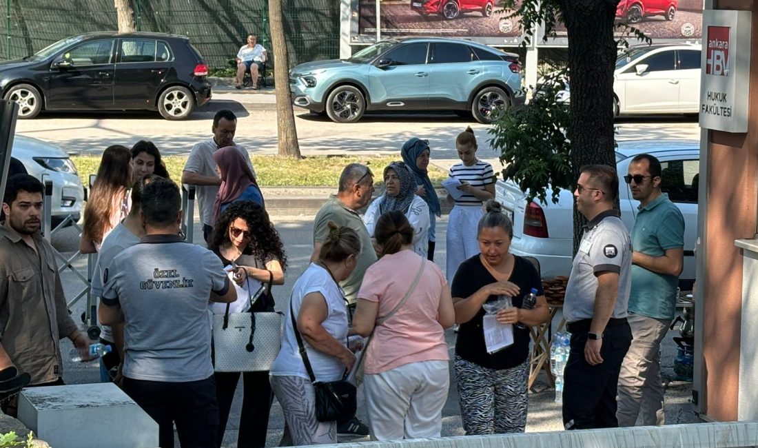 Ankara’da KPSS Heyecanı! Ankara’da kamu kurumlarında iş başvurusunda bulunmak isteyen