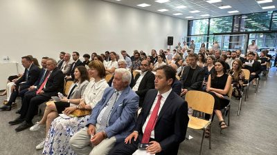 Berlin International Üniversitesi, BAU Global Eğitim Ağı çatısı altında yer