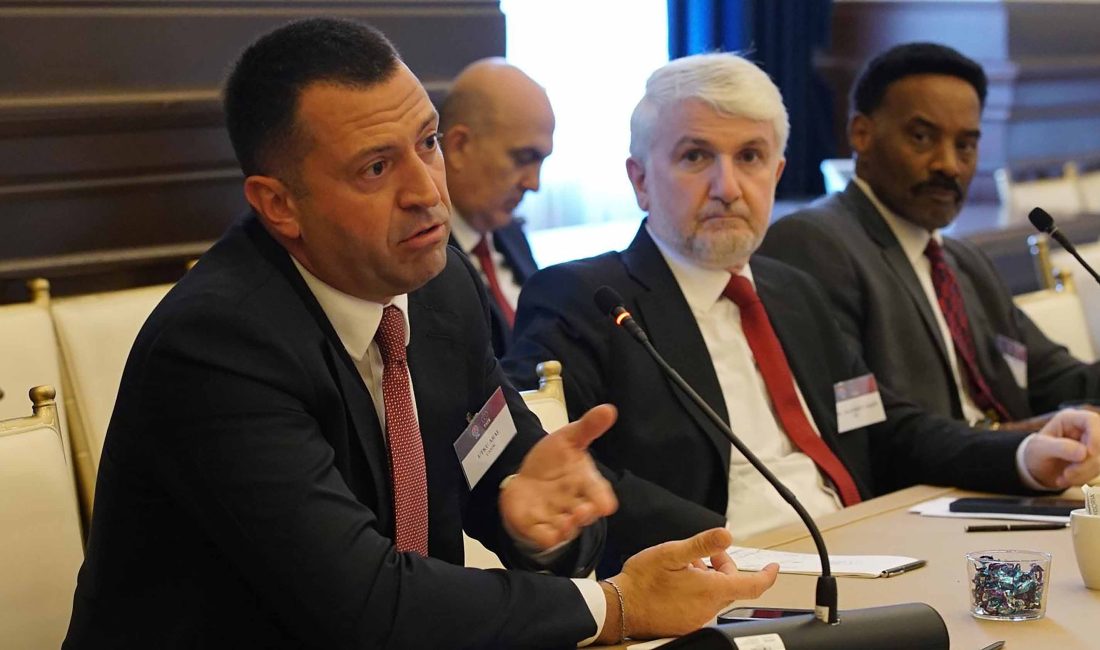 CANiK, NATO Devlet ve Hükümet Başkanları Zirvesi Programı dahilinde düzenlenen