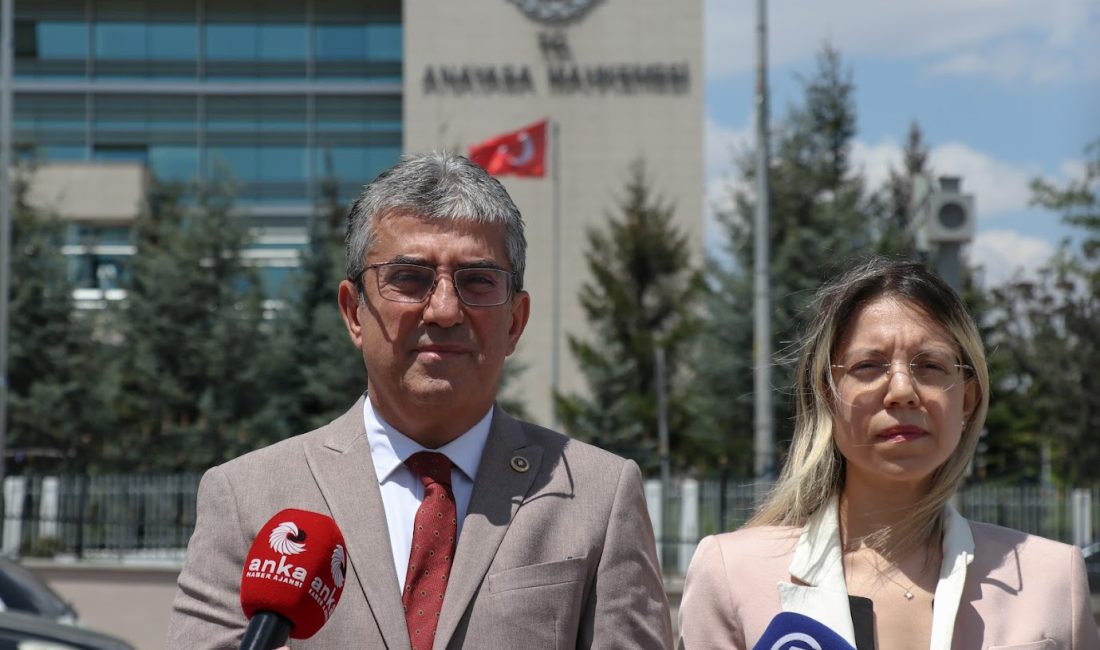 CHP Grup Başkanvekili Gökhan Günaydın, Türk Ticaret Kanunu’nda ve Dışişleri