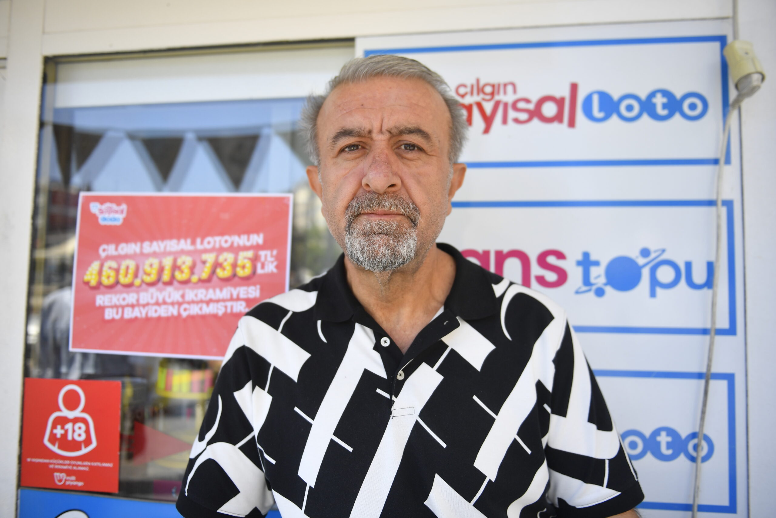 "Kırşehir'de Çılgın Sayısal Loto'dan Kazanılan 460 Milyon TL'lik Rekor İkramiye!"