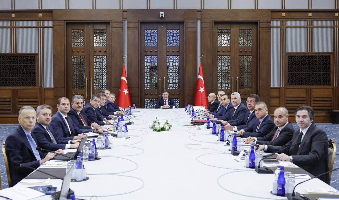 Ekonomi Koordinasyon Kurulu, enflasyonun kalıcı olarak düşürülmesine yönelik politikaların uygulanması