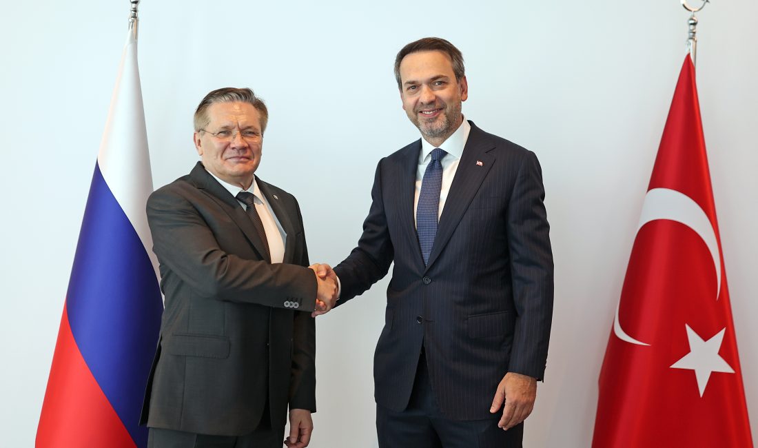 Türkiye’nin nükleer enerji alanındaki önemli projesi Akkuyu Nükleer Güç Santrali