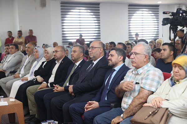 GÖKŞEN; “ONLARIN BU MUTLULUĞU HERŞEYE DEĞER”