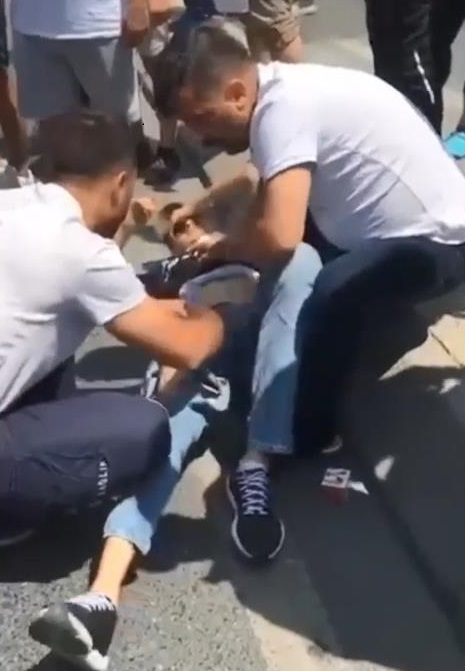 istanbul arnavutkoyde tamirhanede silahli catisma 2 yarali 66a21733ea60d