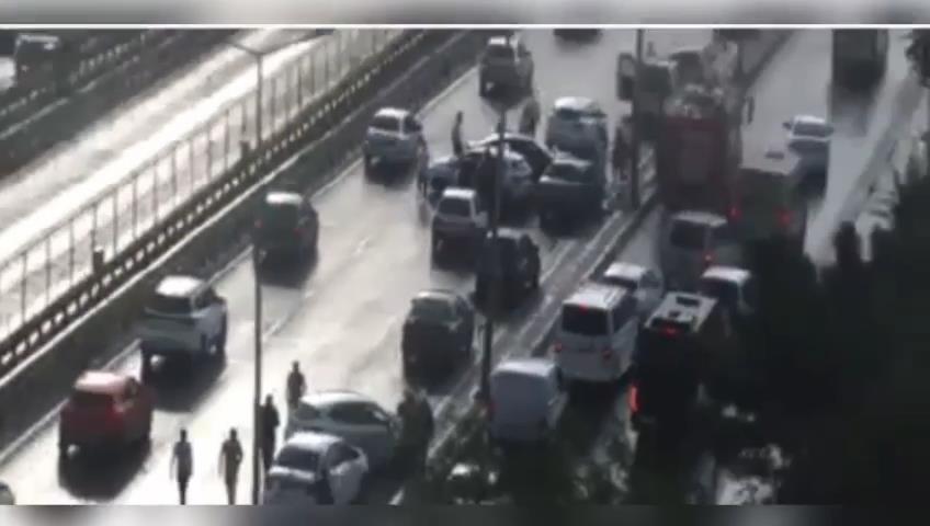 İstanbul Esenyurt D-100 Haramidere mevkiinde meydana gelen zincirleme kaza, 10