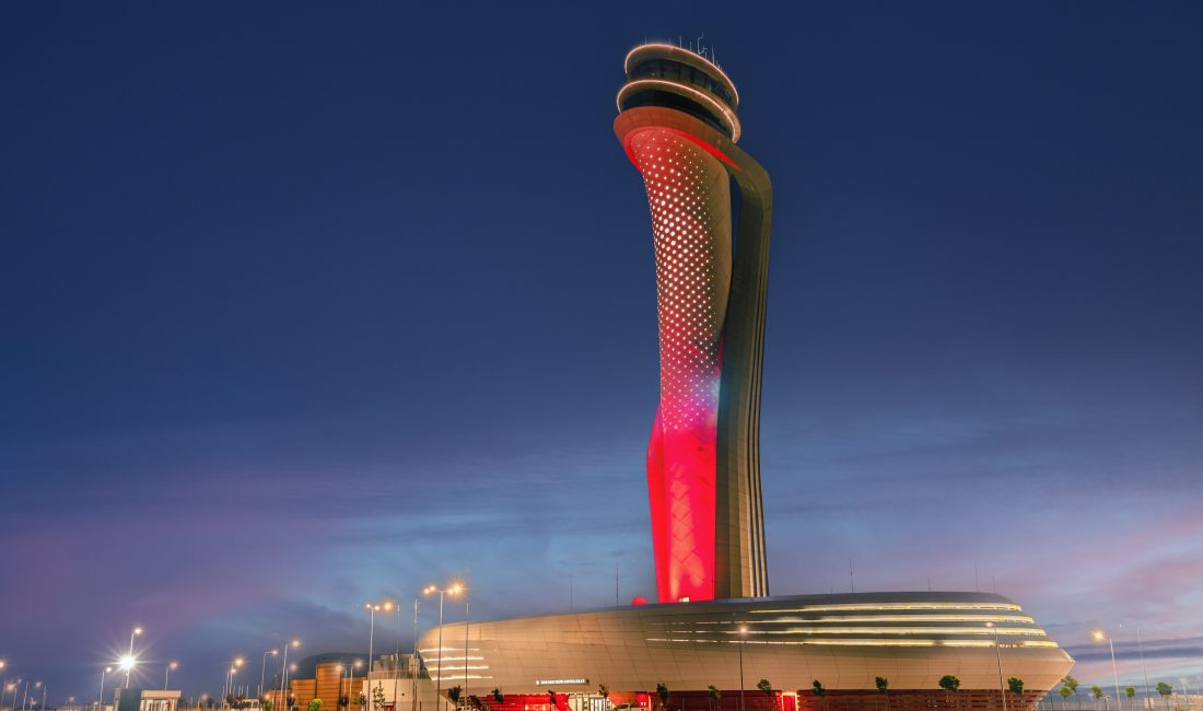 İstanbul Havalimanı, 15 Temmuz Demokrasi ve Milli Birlik Günü’nü kutladı.