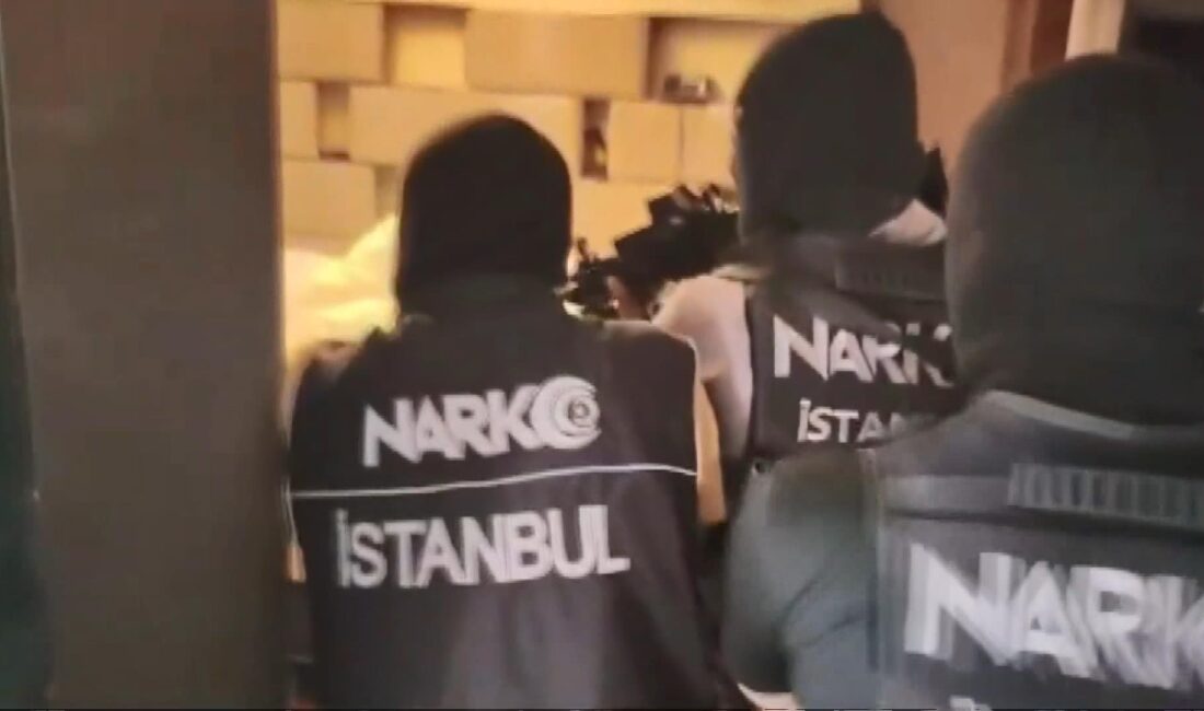 Interpol tarafından aranan kişiler İstanbul ve Bodrum’da yakalandı. İçişleri Bakanı