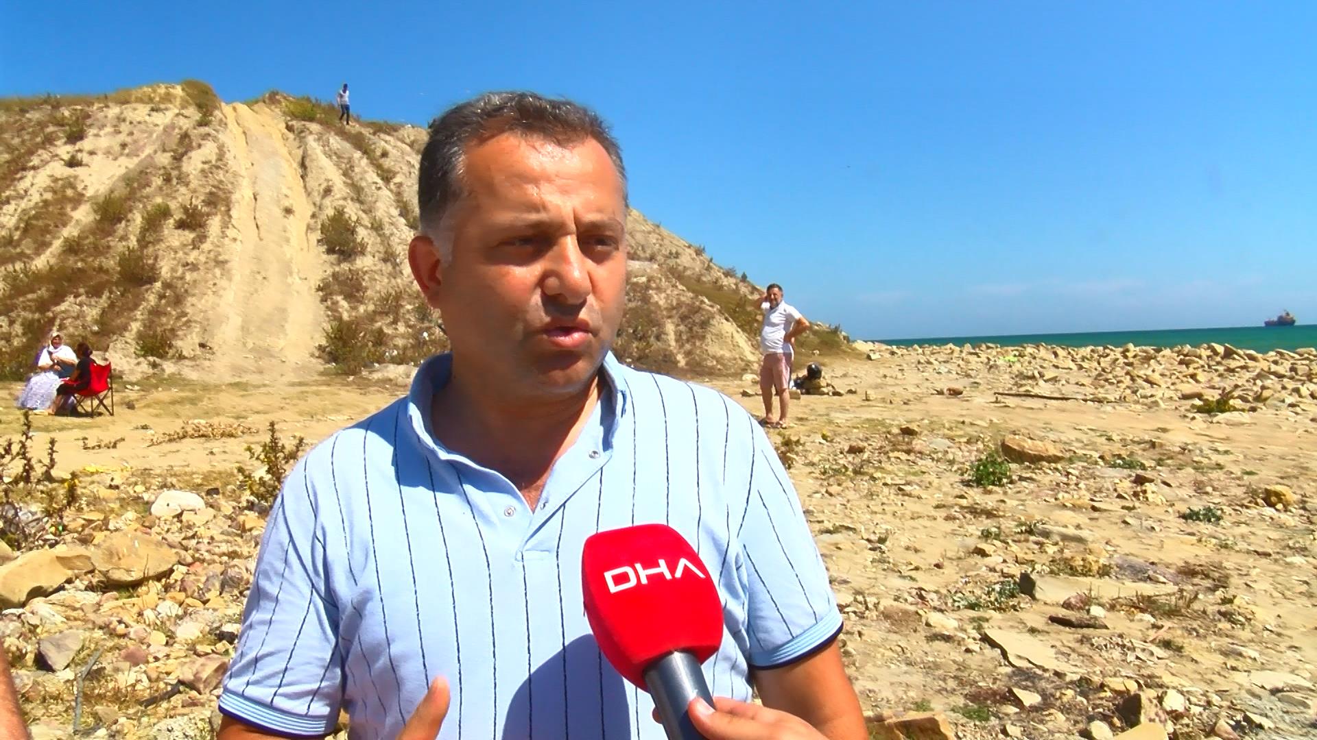 istanbul sariyerdeki kisirkaya plajinda 1 kisi boguldu 1 kisiyi arama calismalari suruyor 1 66939a31ad7eb